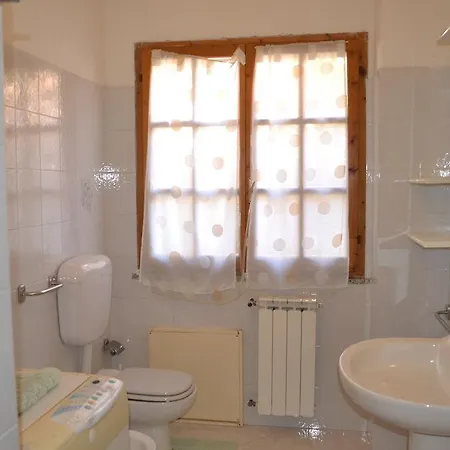 Residenza Aiosardegna Mare E Montagna Villa San Pietro