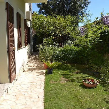 Residenza Aiosardegna Mare E Montagna Hotel Villa San Pietro